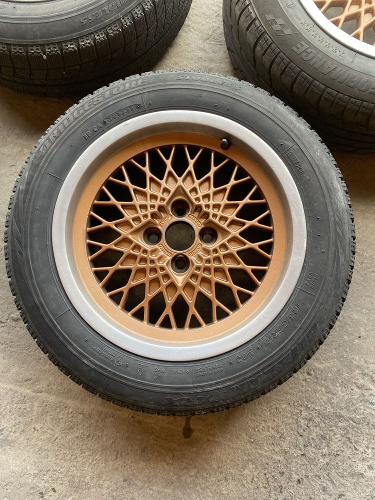 Диски r15 4x100 original
