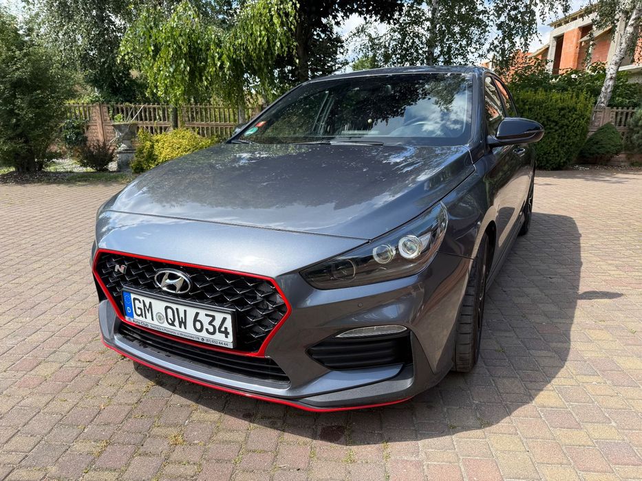 Hyundai i30 N Polecam