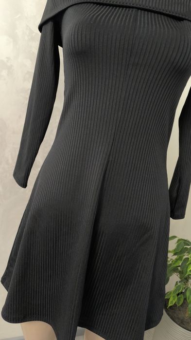 Сукня, плаття рубчик,фірмове,розмір S