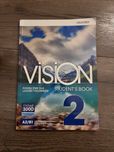 Vision 2 A2/B1 student’s book Oxford