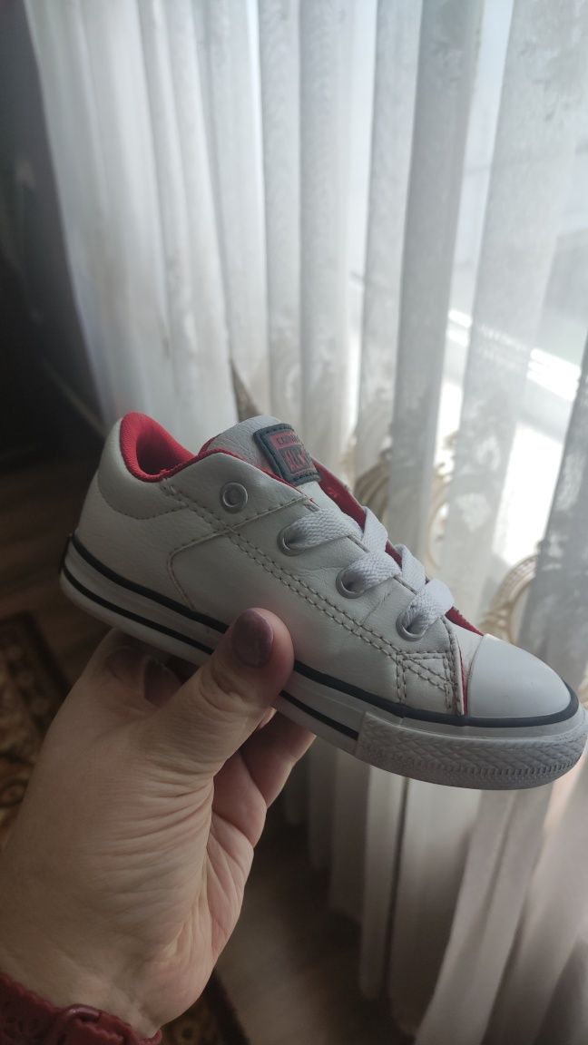 Кеди converse 25 розмір