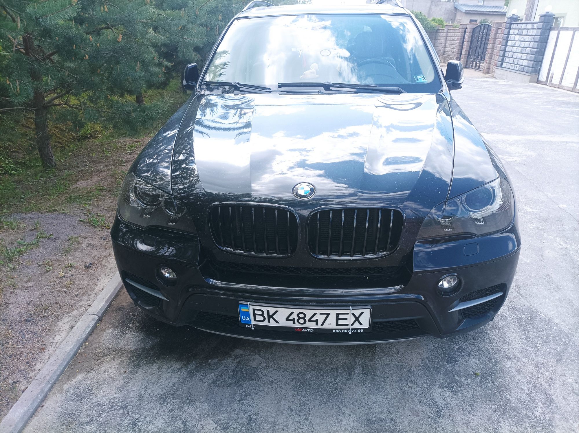 Продам BMW X 5 e70