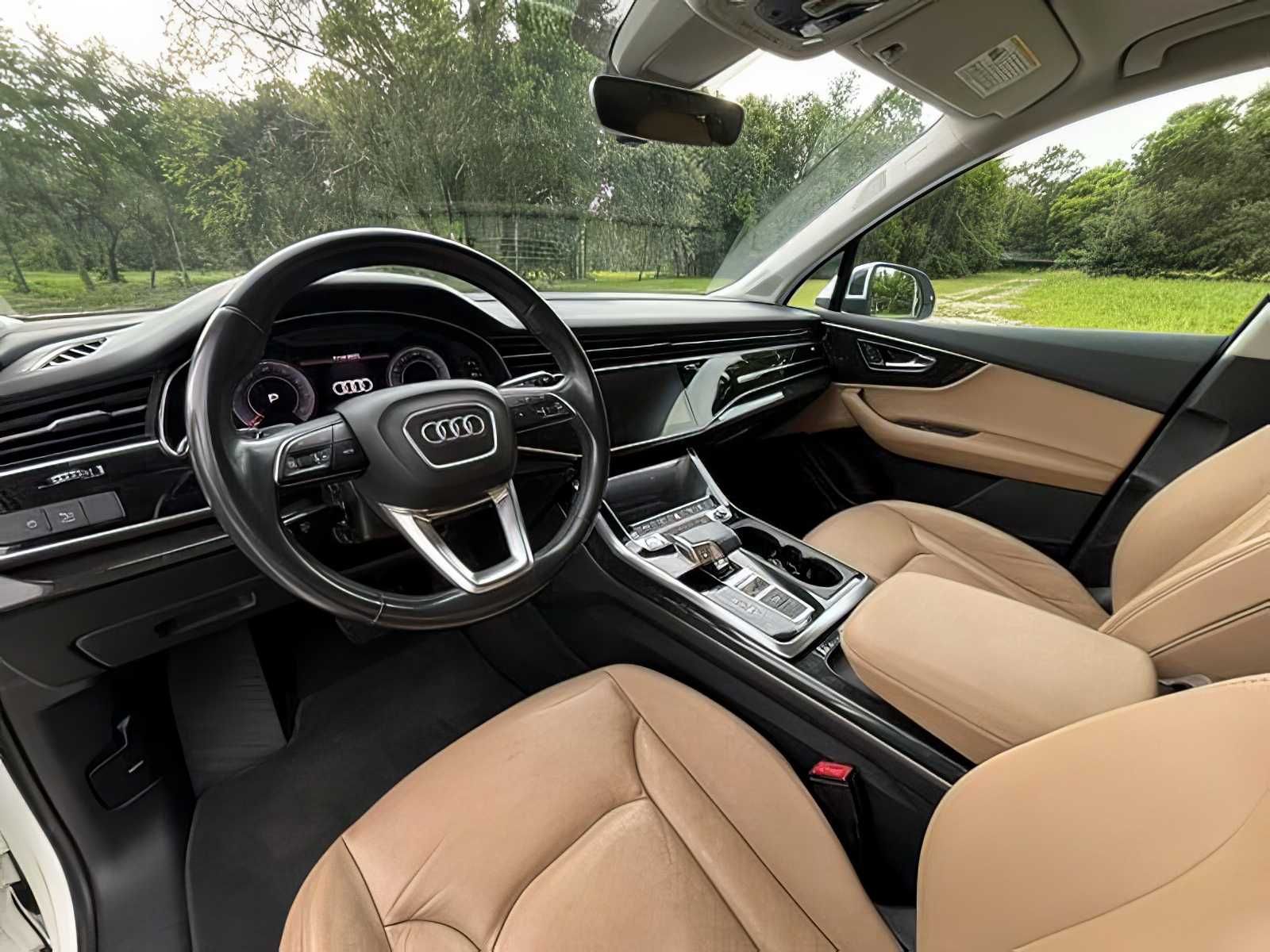 2020 Audi Q7 quattro