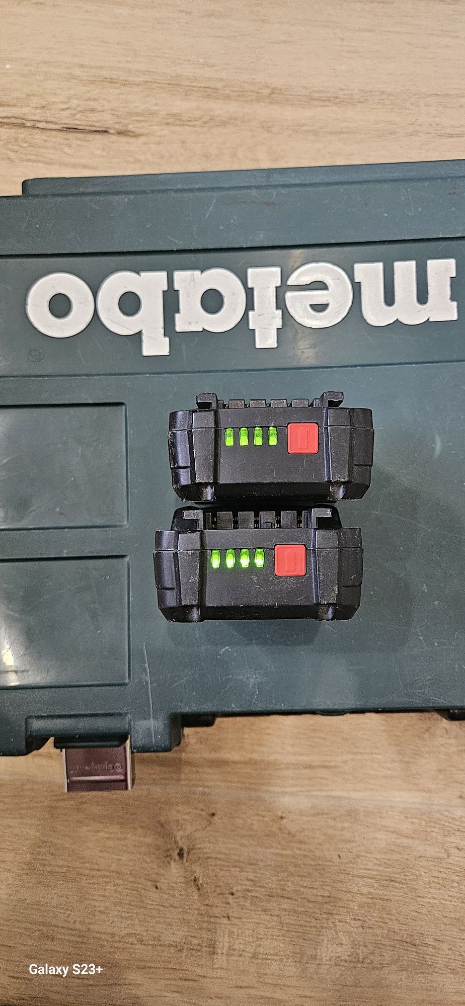 Wkrętarka Metabo SB 18 z udarem