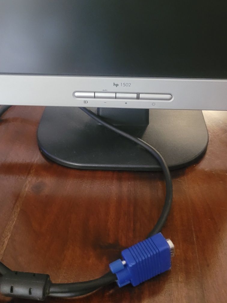 ECRAN LCD HP 1502 15"