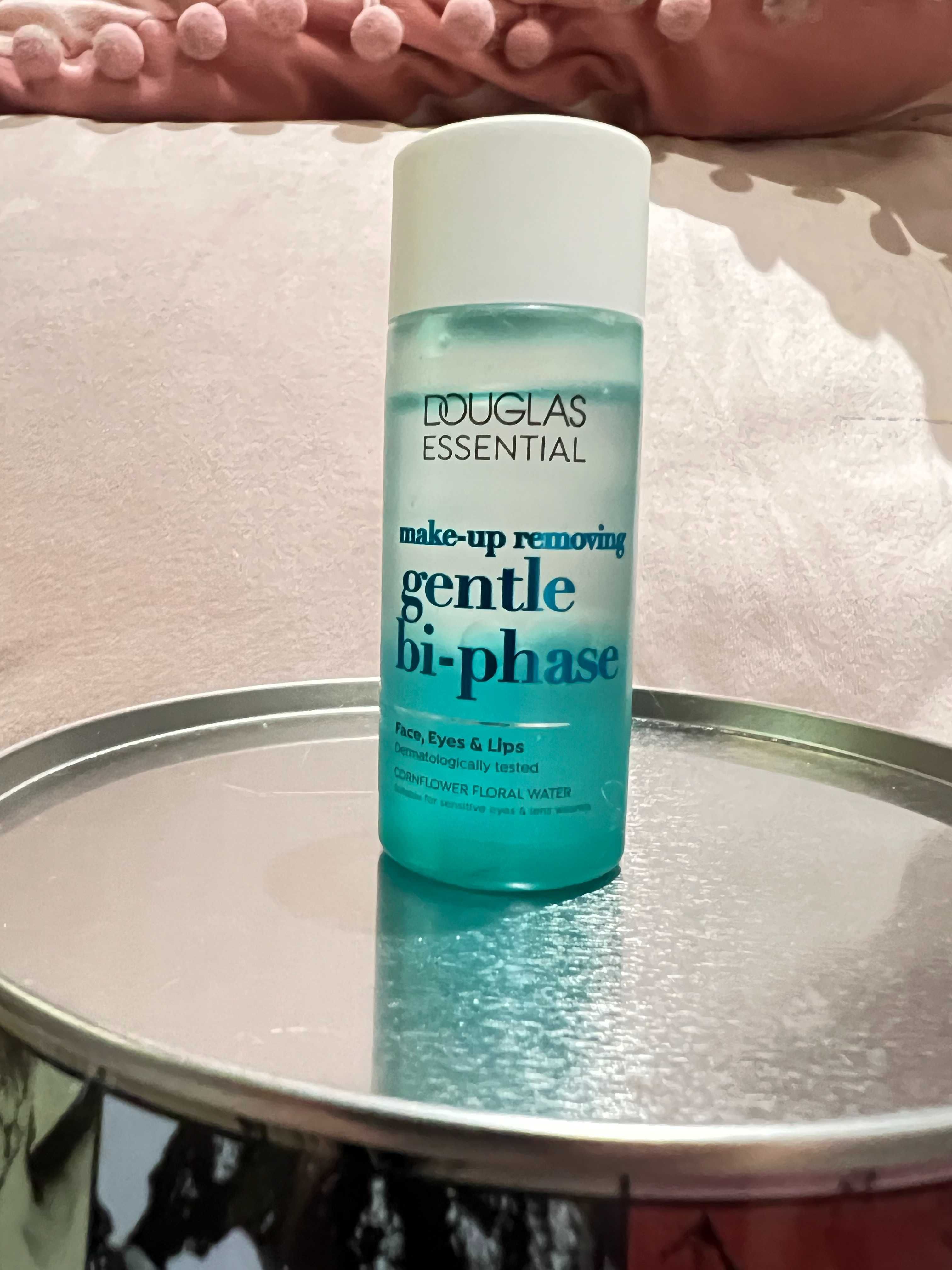 Douglas Essential Cleansing Make-Up Removing Gentle Bi-Phase 30ml new