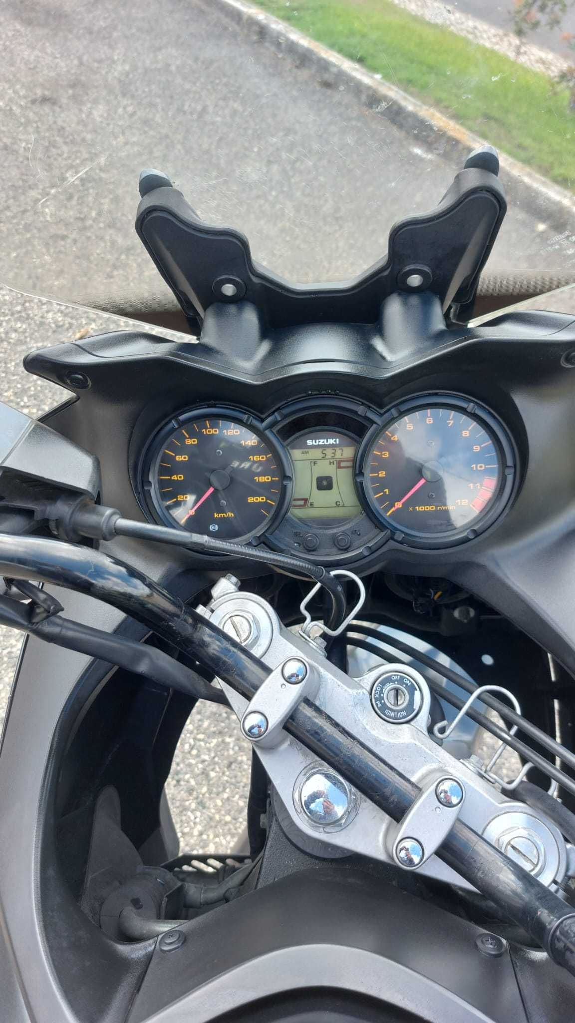 Suzuki Vstrom 650 Top Case + 2 Malas Laterais