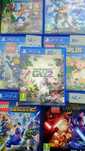 Gry na ps4 sprzedam/zamienie