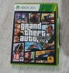Gra Grand theft auto GTA Xbox 360