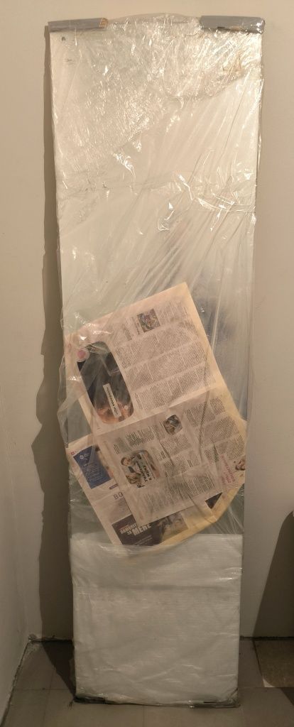 Настінне дзеркало 190×50см