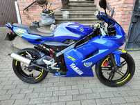 Yamaha Tzr 50 Transport