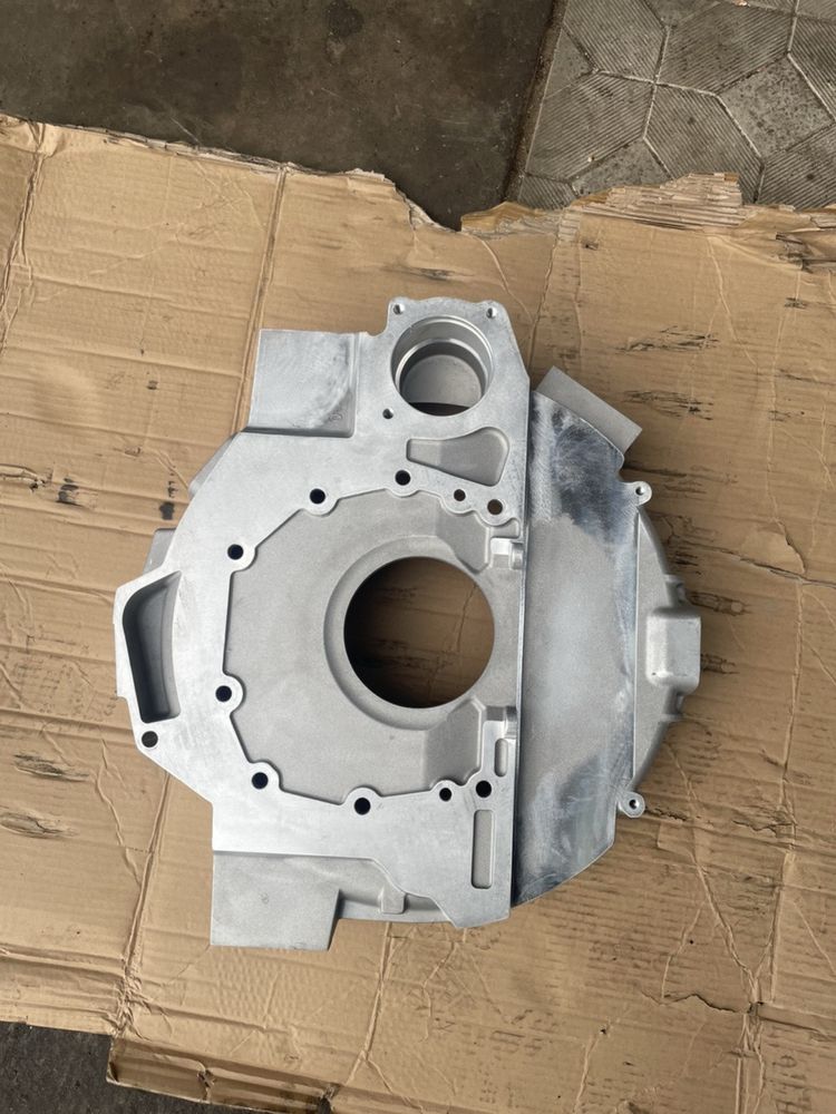 Кожух маховика MAN TGL/TGM D0834-D0836 51014015301,51014013265