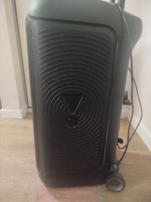 Coluna de som JBL partybox 320 stage