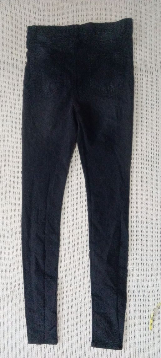 Женские джинсы-скинни на очень высокий рост-48-50 размер