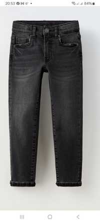 Джинси Zara skinny 152 см 11-12 рокі.Стан нового.в