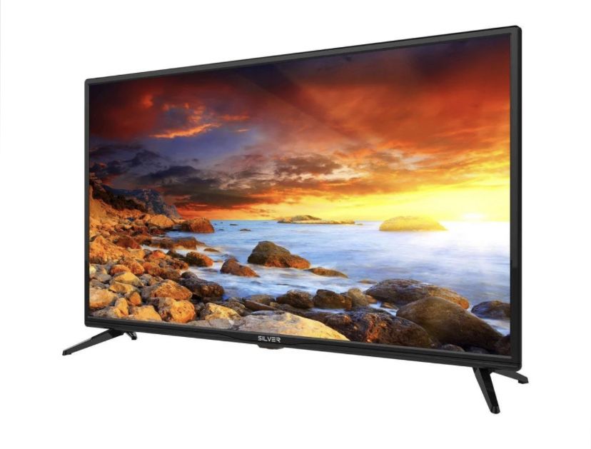 Tv SILVER ( led 32”-81 cm-Hd