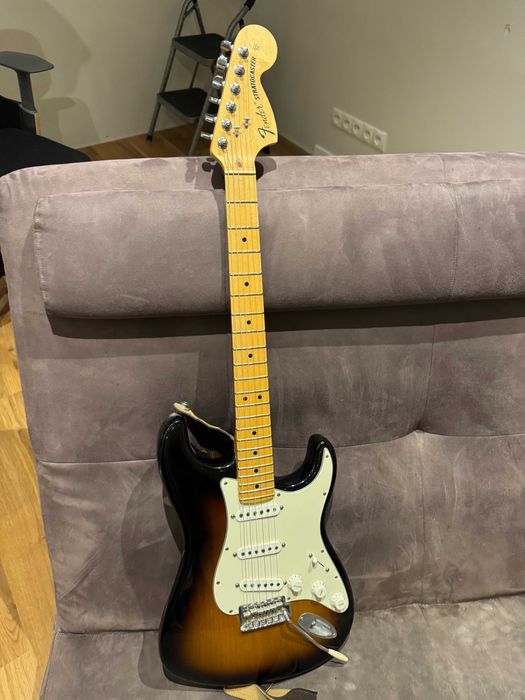 Fender American Special Stratocaster