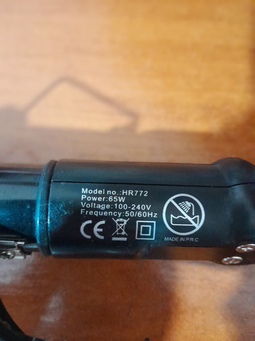 Плойка для накручування волосся