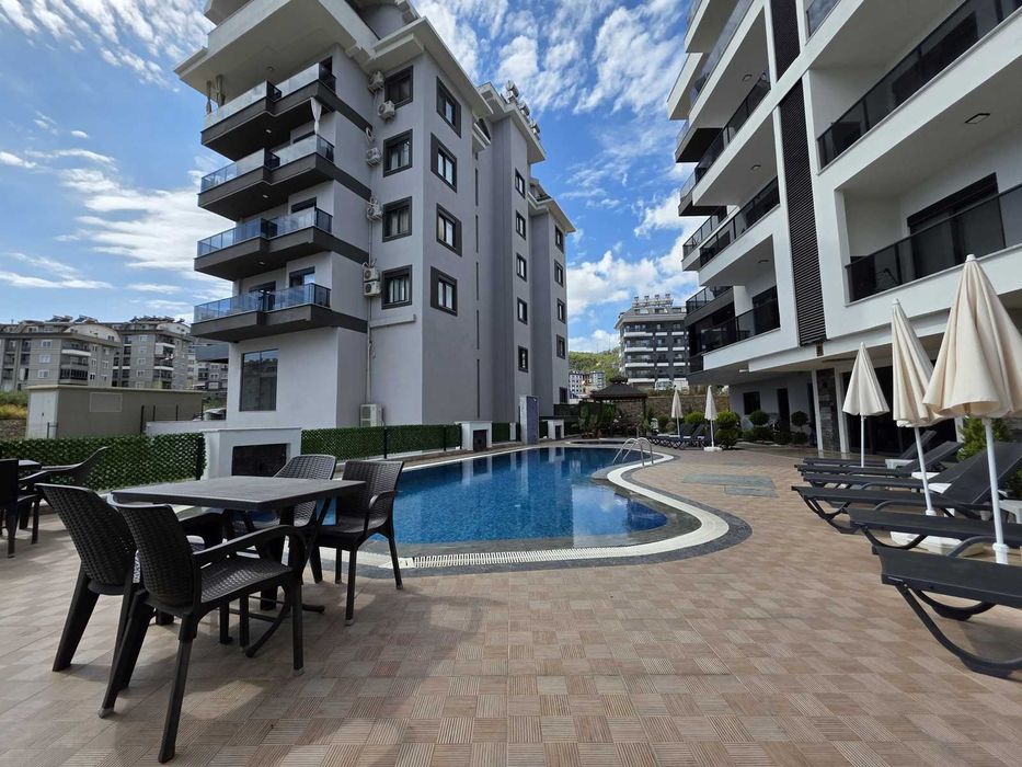 Продаж квартири, Аланія,Оба, комплекс *OASİS GARDEN* (3058)