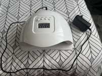 Lampada led unhas