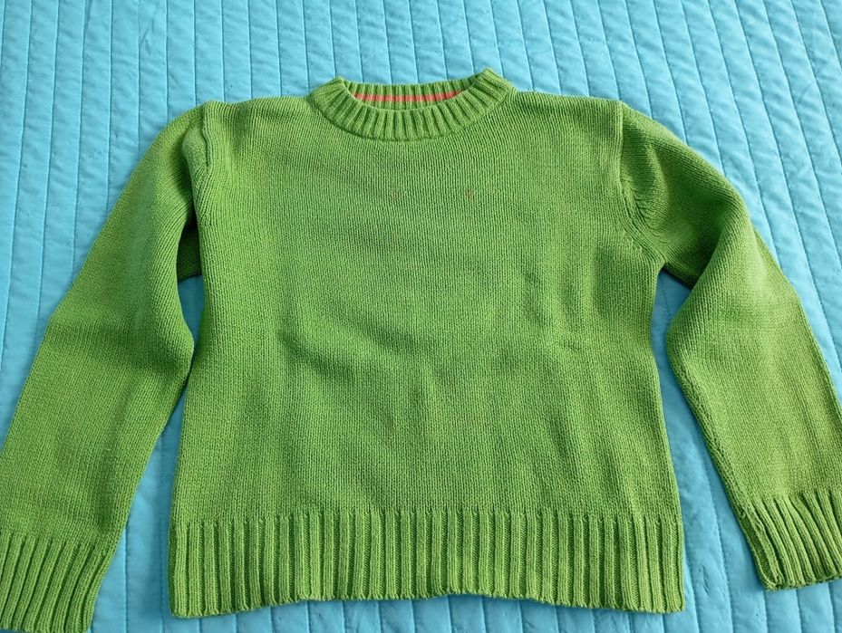 Camisola malha Zippy