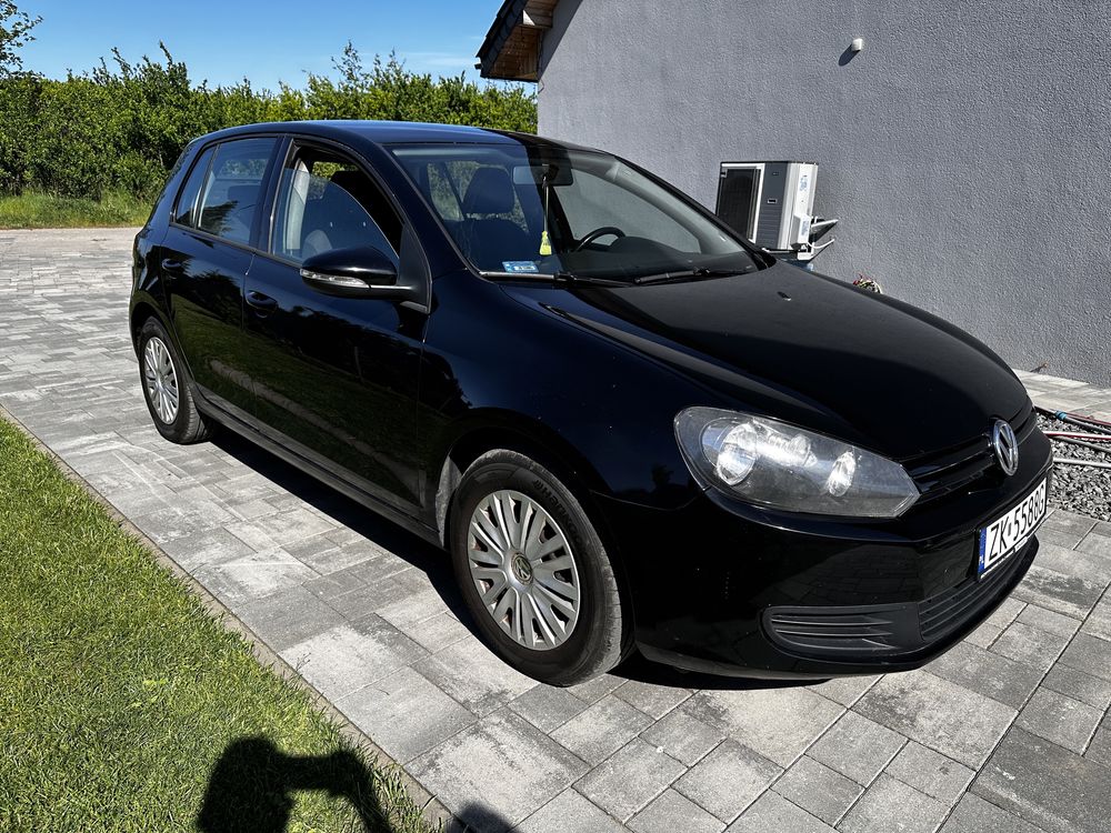 VW Golf VI 1.4 benzyna