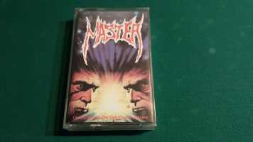 Master,,On The seventh..."pierwsze wydanie!oryginał!kaseta licencja!