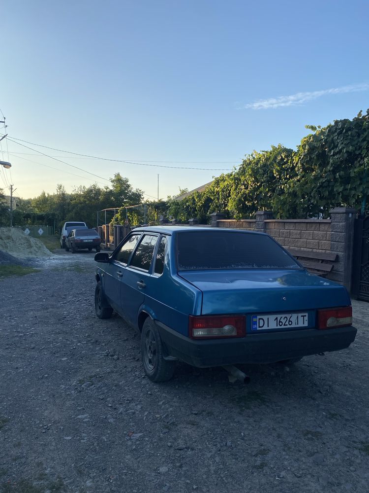 Продам ваз 2199 2009 року