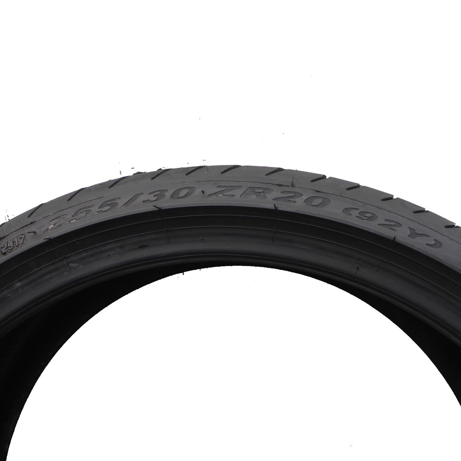 Opony 255/30/20 Pirelli 255/30R20 92Y PZero R01 Letnie 2017 5,2-6,5mm