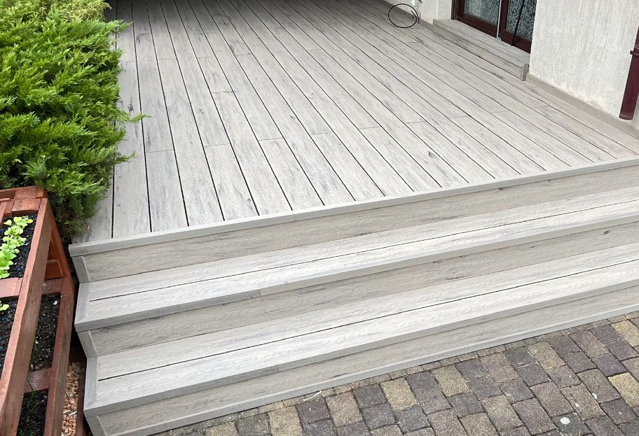 Deska kompozytowa Fiberdeck 15-20 lat gwarancji