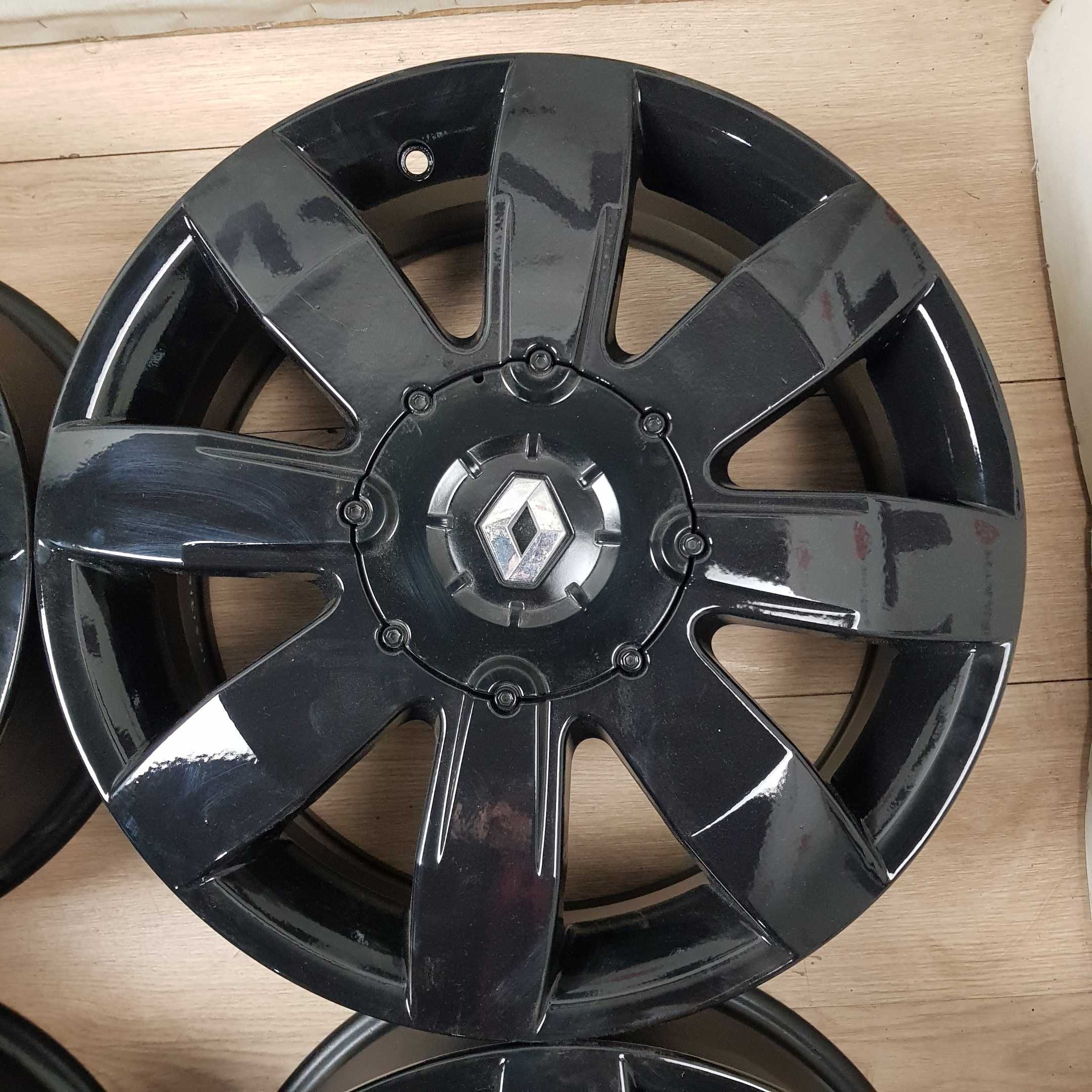 Диски ЯК НОВІ Renault R17 5x108 Megane RS Clio RS Рено Кліо Меган 17