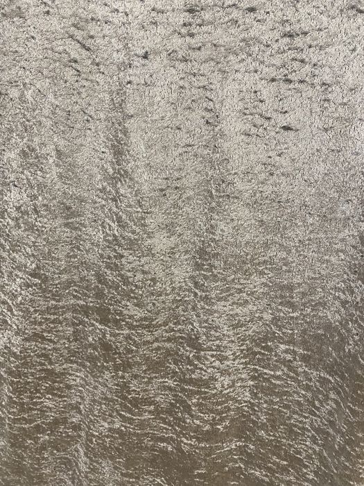 Щтора велюровая  блекаут на люверсах