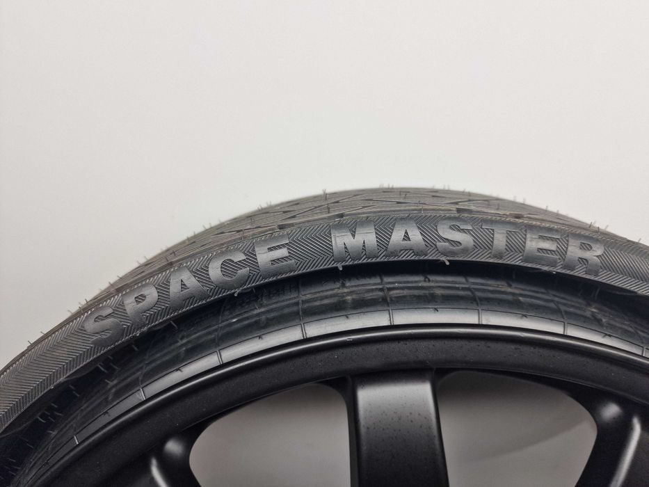 Koło dojazdowe + zestaw Bentley/VW Touareg /Porsche Cayenne 195/65R20