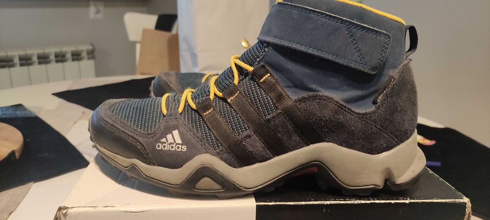 Buty trekkingowe Adidas Brushwood róż 37,5