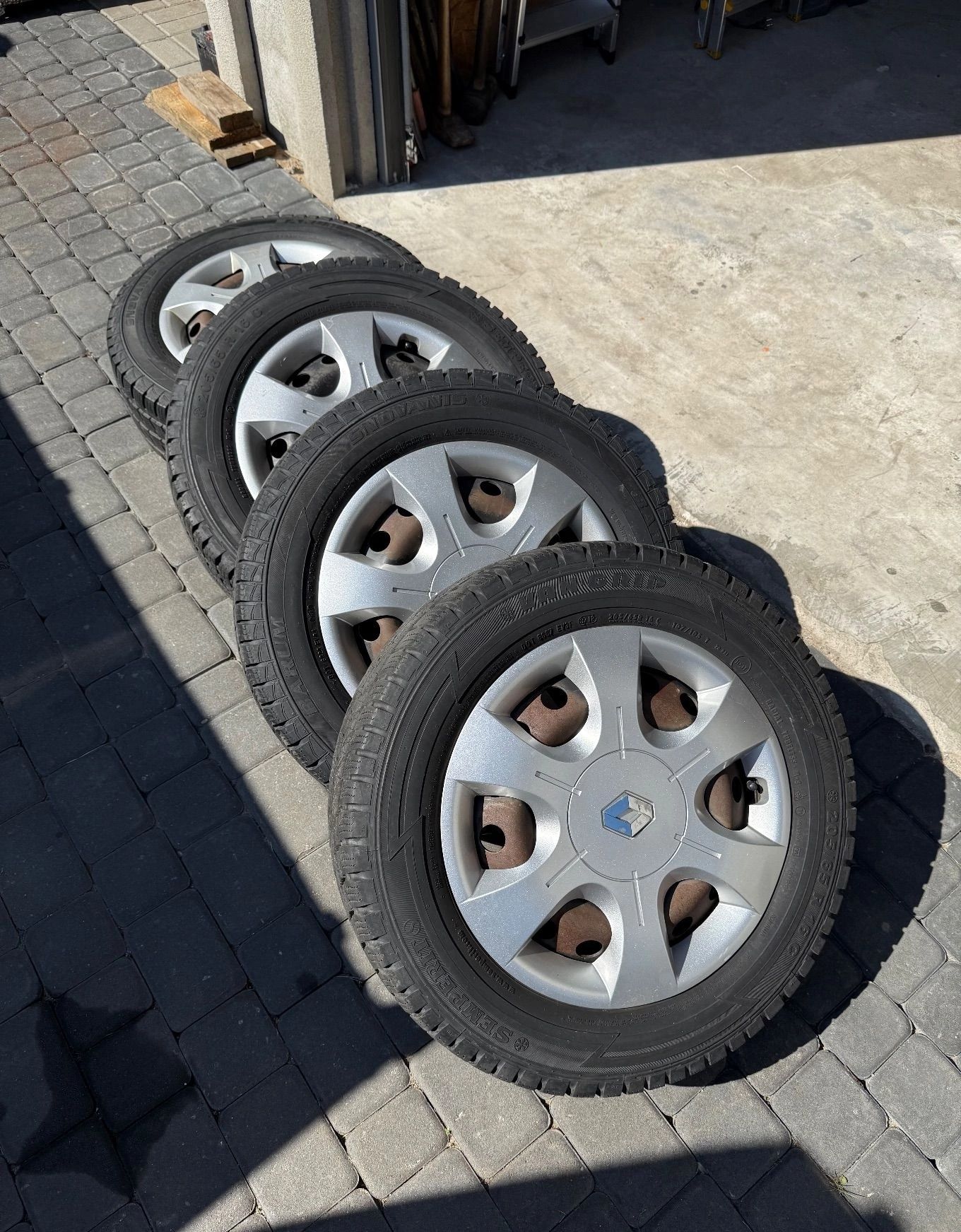 Renault Trafic 2014