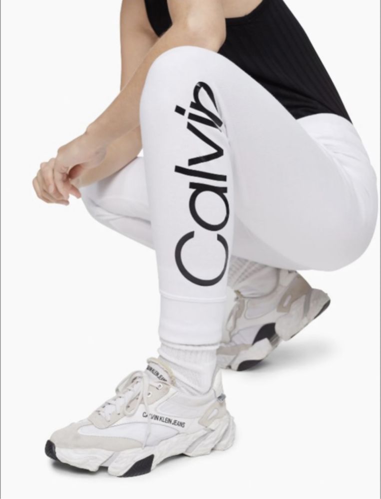 Штани Calvin Klein