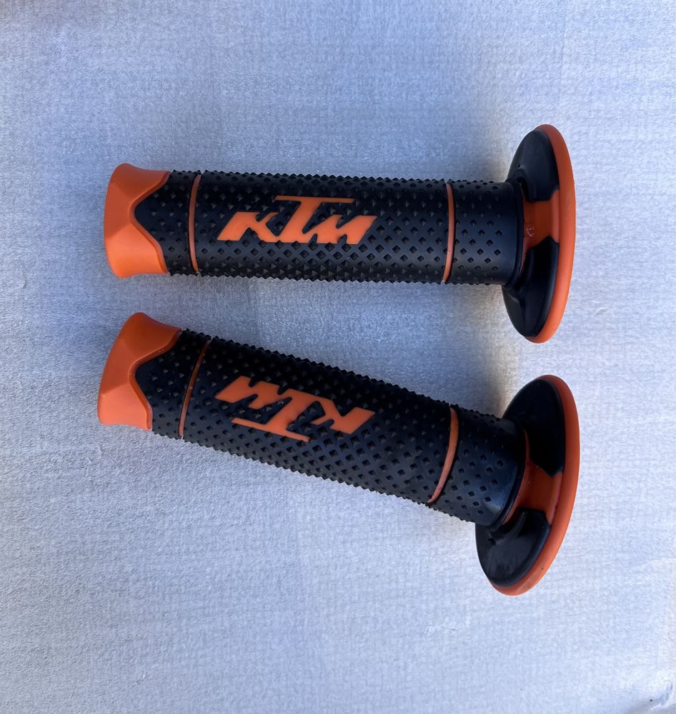 Punhos moto ktm novos