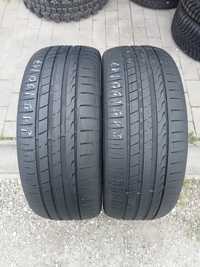 2x Opony Używane Letnie 215/50R17 Minerwa