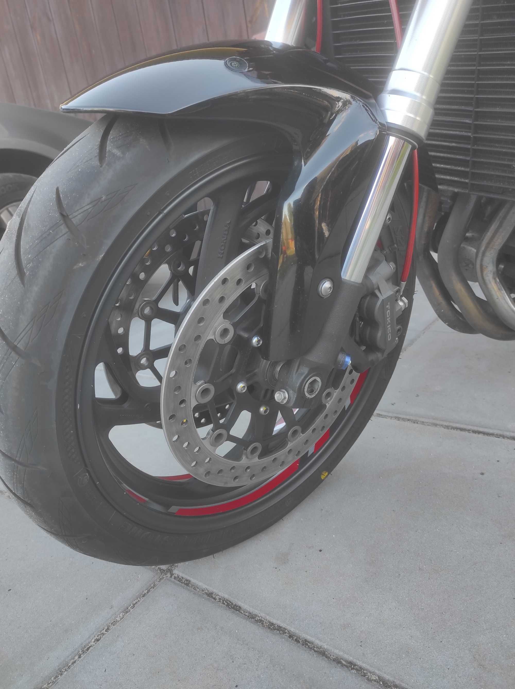 Honda cb1000r sc60 2015r akcesoria!!