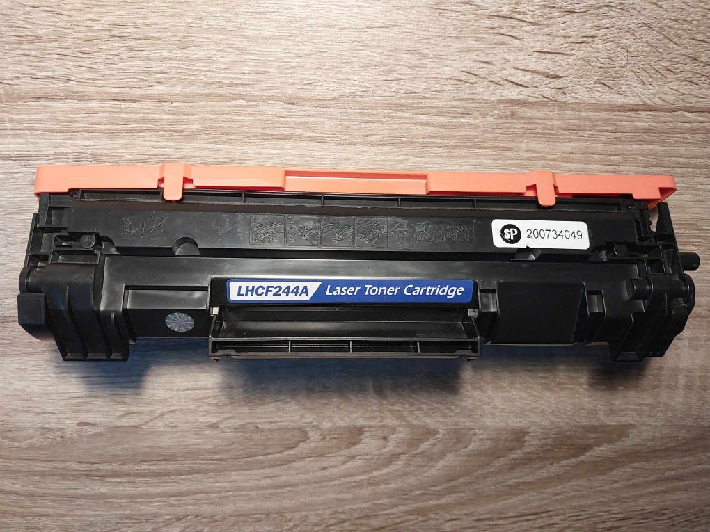 Pusty toner hp laser jet pro mfp m28a