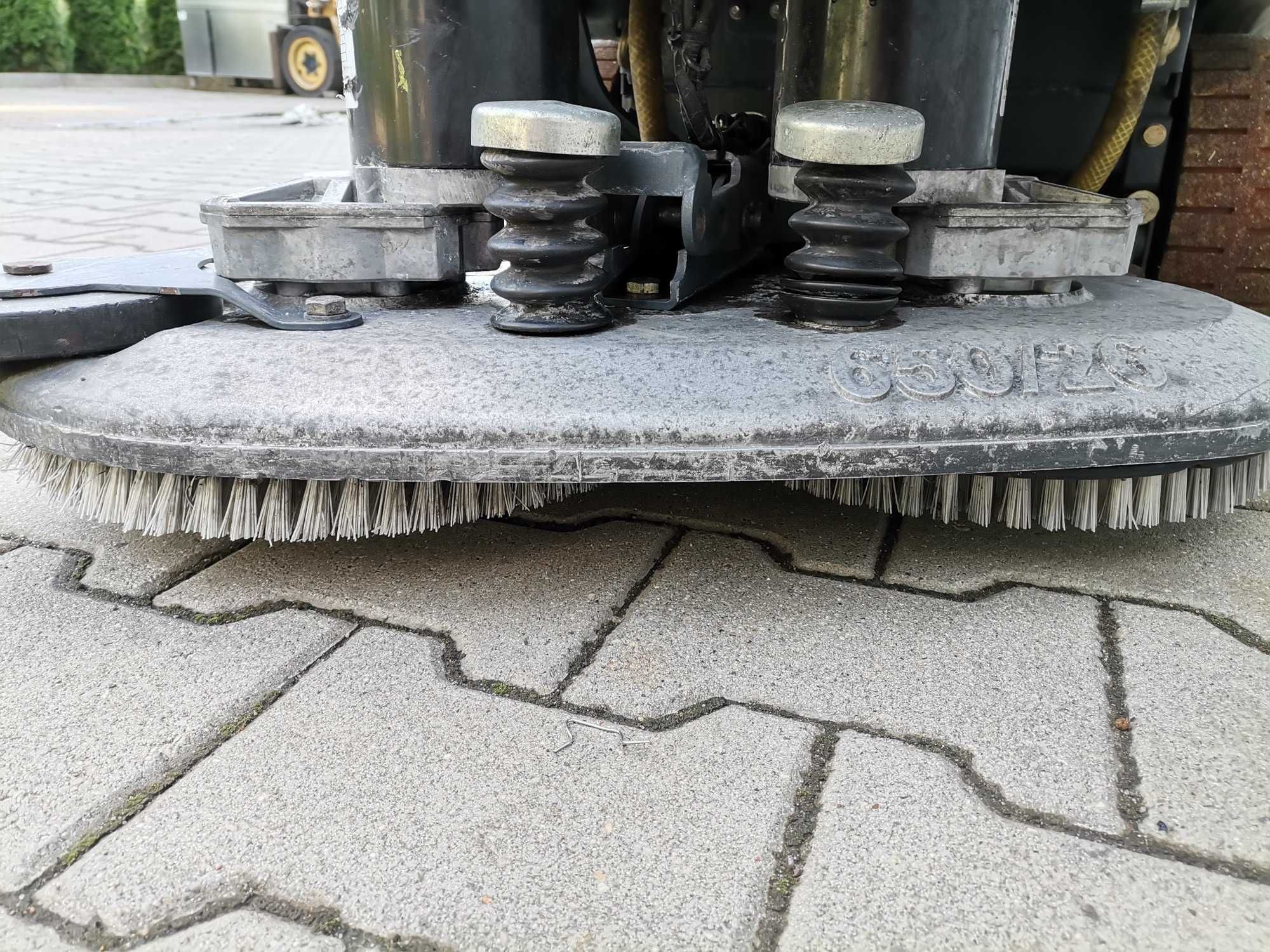 HAKO Hakomatic B70 CL Szorowarka Zamiatarka Karcher Nilfisk