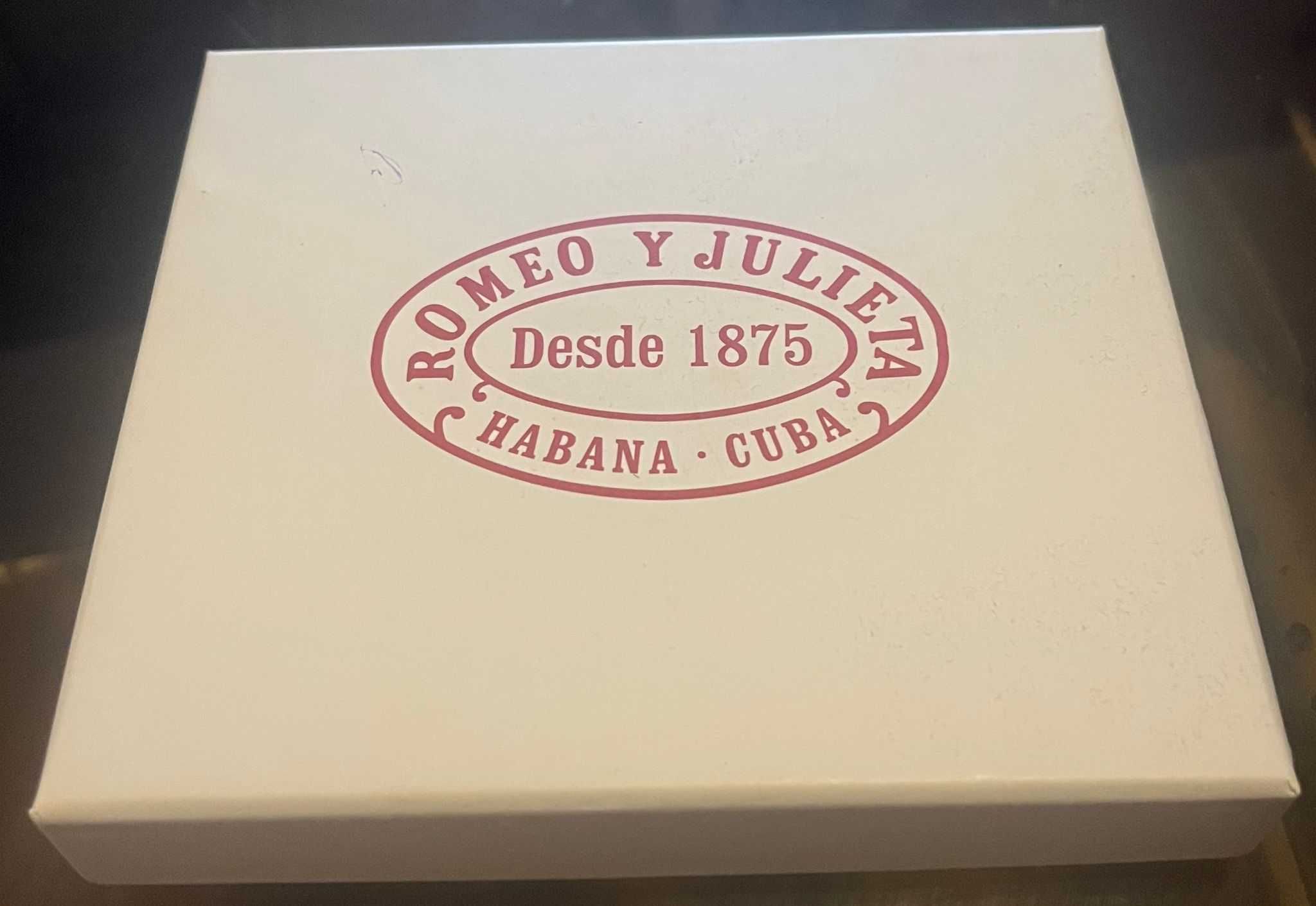 Corta Charutos + Acendedor Romeo y Julieta X CIG-013 - NOVO