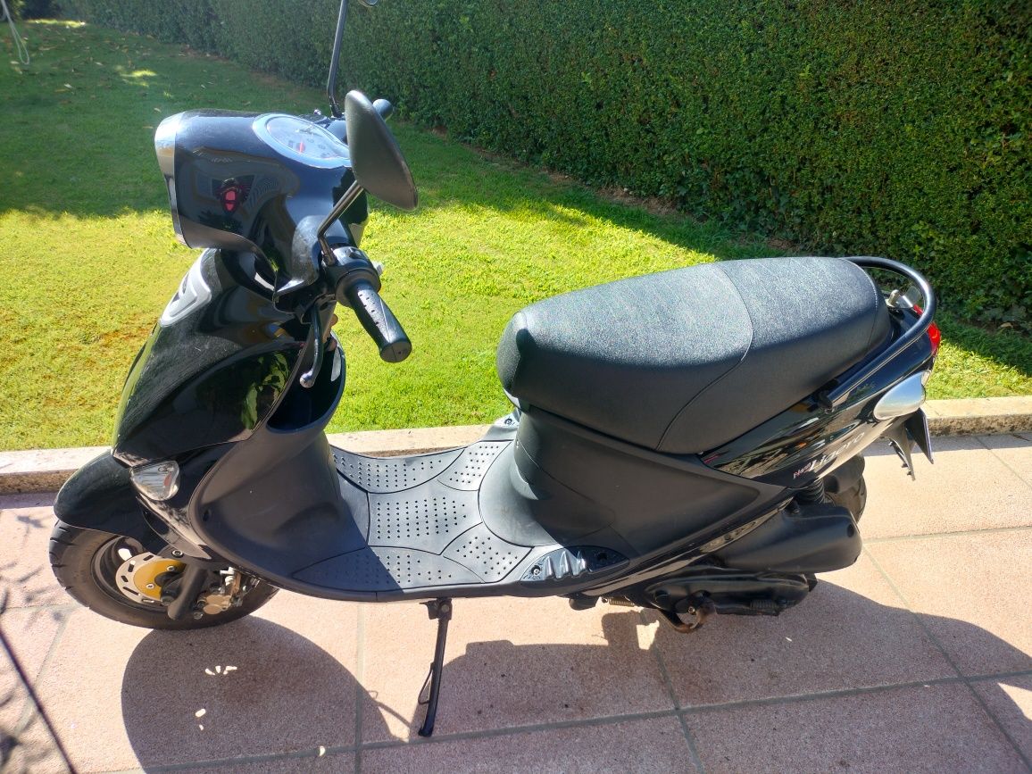 Moto PGO Ligero 125