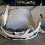Frente Mazda 6  Sport 2009