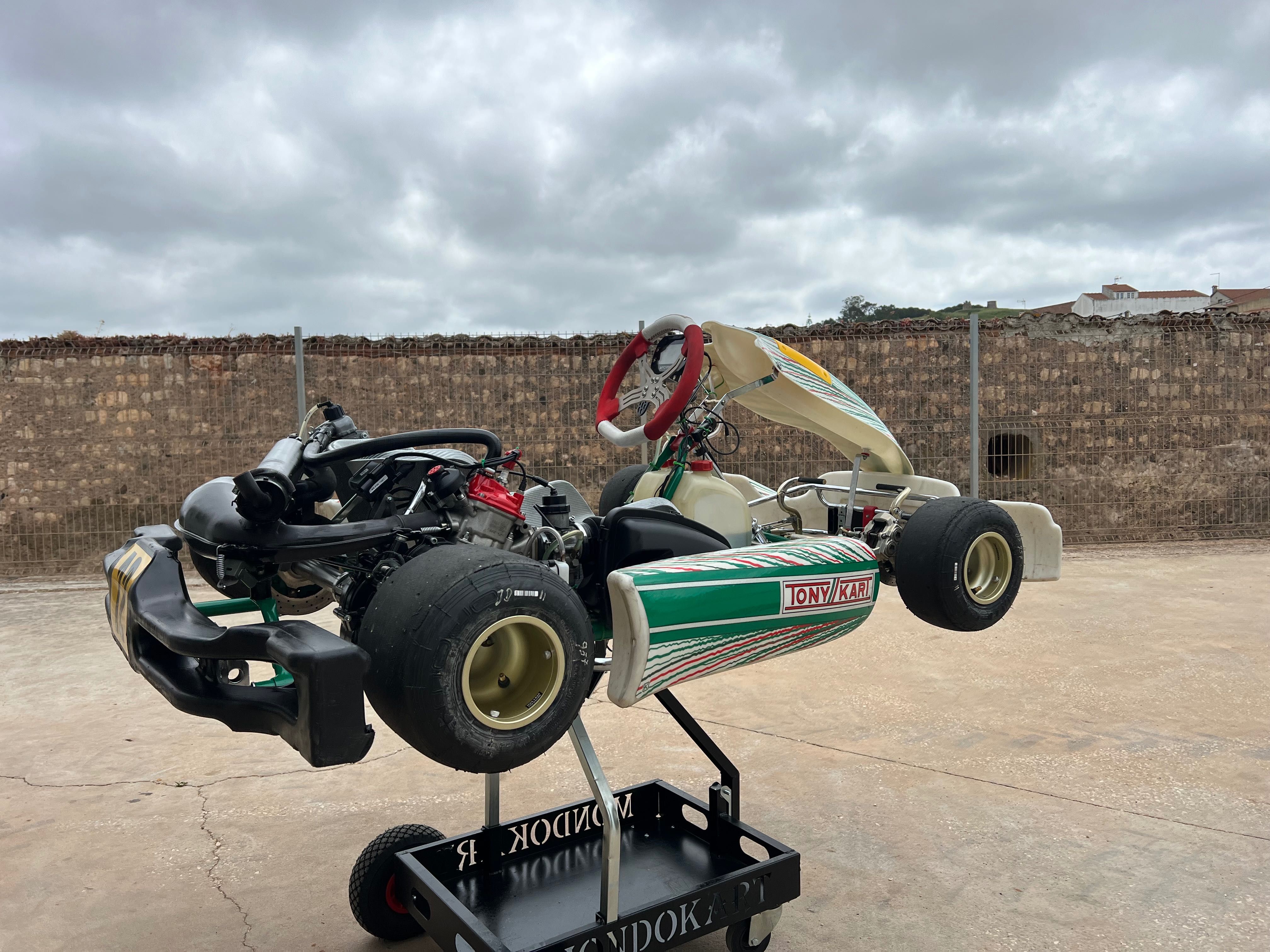 Kart DD2 125cc 2023