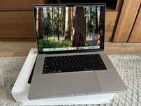 NOWY Macbook Pro 16 m4 24 GB 512 SSD 14 cpu 20 gpu z mdm