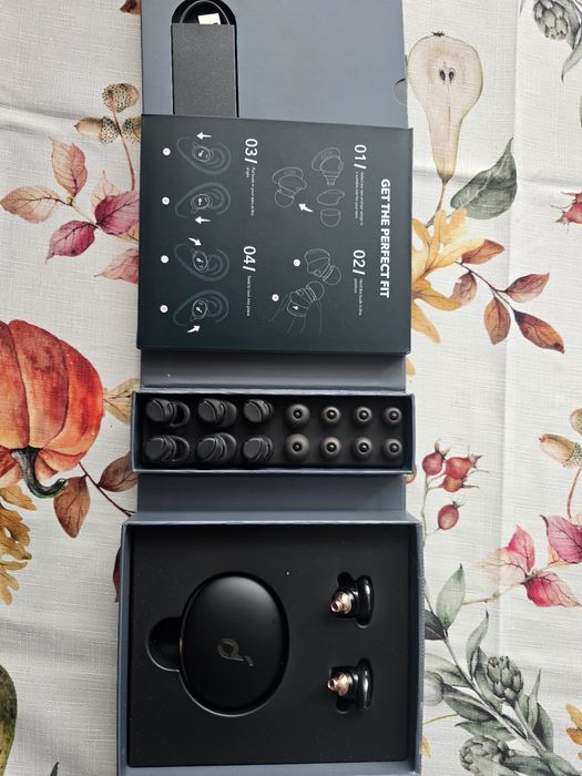 Soundcore Liberty 3 pro słuchawki bluetooth