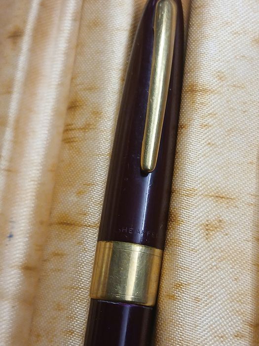 Caneta antiga Sheaffer