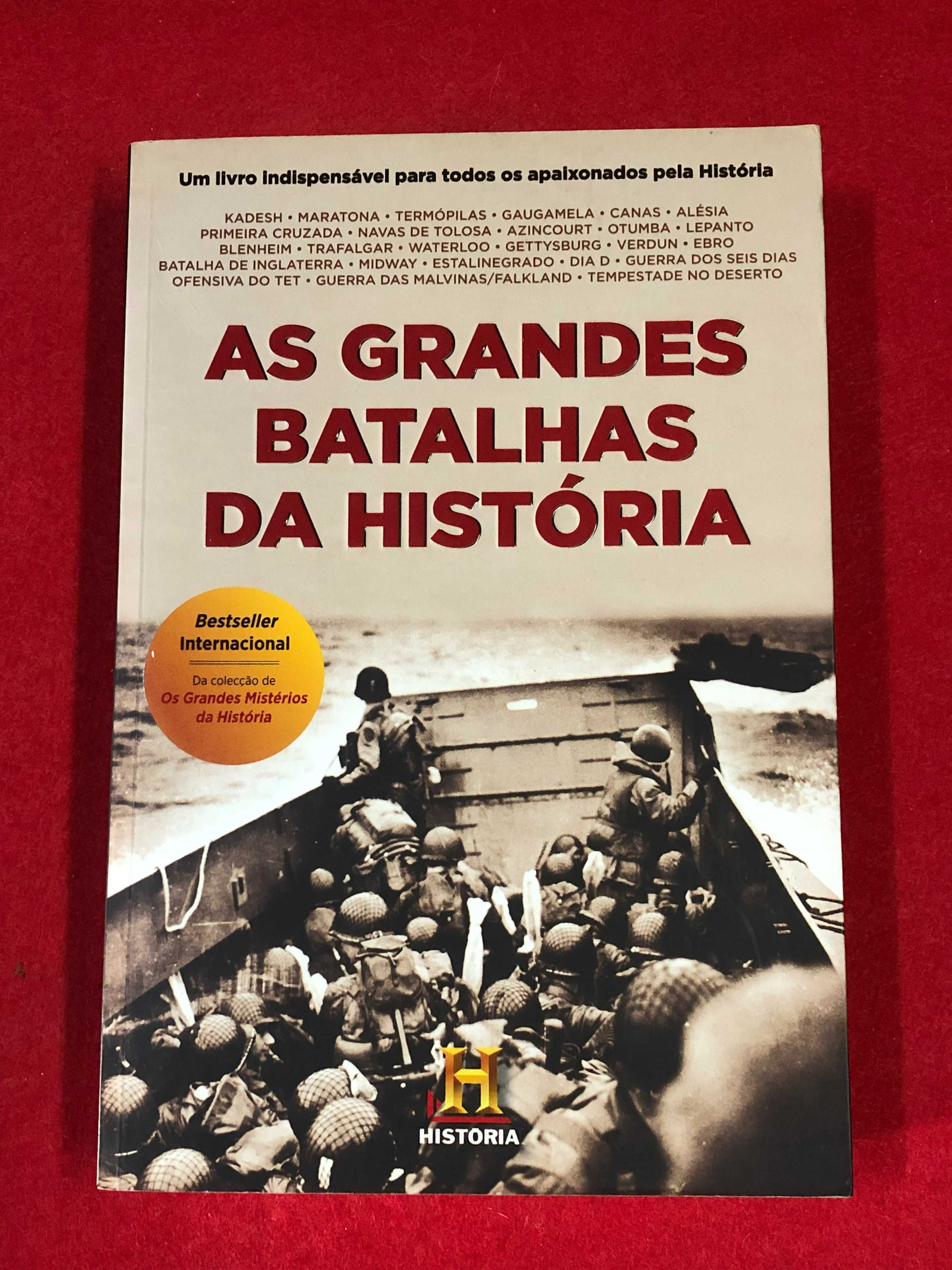 As grandes batalhas da história - Canal de História