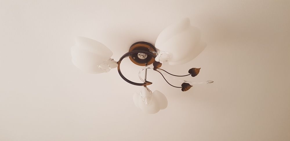 Vendo candeeiro de teto